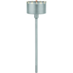 1-Piece Core Bit, Carbide