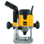 Heavy Duty Plunge EVS Router, Trigger Switch, 1/4 in
