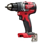 Compact Brushless Cordless Drill, 1/2 in Chuck, 18 VDC