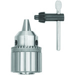 Chuck and Key, For Use With 1/2 in Drill Bit