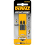 Impact Ready; FlexTorq; Insert Bit, #2 Phillips; Point, 1 in OAL