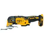 3-Speed Brushless Cordless Oscillating Multi-Tool , 20 V DC