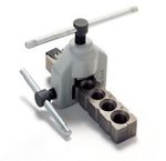 345 Single Lap Flaring Tool, 45 deg, 3/16 to 5/8 in Nominal, 6-1/4 in OAL