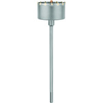 1-Piece Core Bit, Carbide