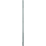 Rebar Cutter Masonry Drill Bit, 3/8 in Dia, 12 in OAL, Carbide
