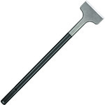 Scaling Chisel, SDS Shank For Use With SDS Chipping and Demolition Hammer, Steel