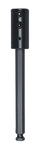 Hole Saw Extension, For Use With 1L, 2L or 3L Hole Saw, Carbon Steel, Black Oxide