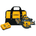 Brushless Motor Cordless Circular Saw With Brake Bare Kit 7-1/4 in Blade, 5/8 in Arbor/Shank