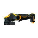 Brushless Cordless Angle Grinder, 4-1/2 to 5 in Dia Wheel