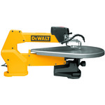 Heavy Duty Scroll Saw, 3/4 in L Stroke, 400 to 1750 spm, 2 in Depth of Cut