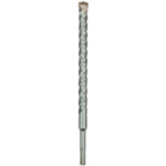 2-Cutter Masonry Drill Bit, 5/8 in Drill Bit, Round Cutting, 25/64 in SDS-Plus Shank