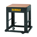 Mobile Thickness Planer Stand, For Use With DW735 Planer