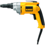 Heavy Duty VSR Screwdriver, 164 in-lb Torque, 120 V AC, 11.9 in OAL