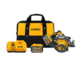 Brushless Cordless Circular Saw With Brake Kit 7-1/4 in Blade, 5/8 in Arbor/Shank