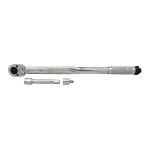 Torque Wrench, 1/2 in Drive, 10 to 150 ft-lb