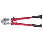 Bolt Cutter, 1/4 in Cutting, 18 in OAL