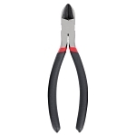 Diagonal Cutter, Drop Forged Alloy Steel, 8 in OAL