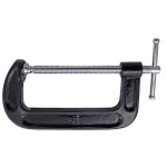 C-Clamp, 6 in Jaw Opening