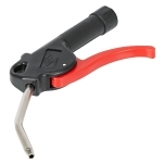 Air Blow Gun, Angled Tip, Import