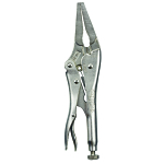 Vise-Grip; Original; Locking Plier, 2-3/4 in Nominal, Alloy Steel, 9 in OAL