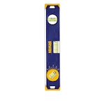 150 Series Magnetic Standard Torpedo Level, 9 in L, 3 Vials, Aluminum