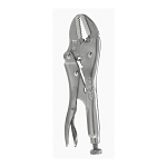 Locking Plier, 1-1/2 in Nominal, Classic Trigger Locking