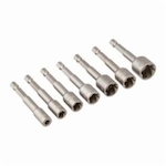 Bolt Extractor Set, 7 Pieces, Carbon Steel