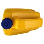 Temporary Marking Chalk, Blue, 5 lb Capacity, Container Package