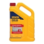 Permanent Marking Chalk, Red, 5 lb Capacity, Container Package