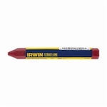 Lumber Crayon, Wax, Red