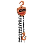 KCH Heavy Duty Chain Hoist, 1100 lb Load, 10 ft H Lifting