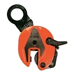 Sumo Heavy Duty Universal Plate Clamp, 1 ton Load, 0 to 1-3/16 in Jaw Opening, Steel, Safety Lock Locking