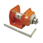 Super Heavy Duty Hand Winch, 1653 lb Load