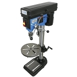 Bench Drill Press, 3/4 hp, 115/230 V AC, 5/8 in Chuck