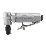 Mini Air Die Grinder, 1/4 in Collet, 0.3 hp, 5 cfm Air Flow, 18000 rpm Speed