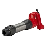 Heavy Duty Round Chipping Hammer, 1920 bpm, 3 in L Stroke, 25 cfm Air Flow