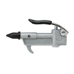 Lever Super Heavy Duty Air Blow Gun,  Rubber Tip,  150 psi Working