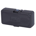 Socket Set, 13 Pieces, 6 Points, 3/8 in Drive