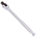 Long Flexible Handle Bar, 3/8 in Drive, 8 in OAL