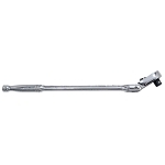 RHQ Heavy Duty Professional Duty Ratchet Wrench, 3/8 in Drive, Teardrop Head, 11-1/2 in OAL