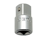 Socket Adapter, 1/2 in Male Drive, 3/4 in Female Drive