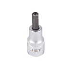 Regular Socket Bit, 3/8 in, 7/32 in