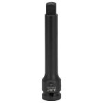Impact Socket Extension, 1/2 in, 5 in OAL