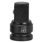 Socket Adapter, 3/4 in Male Drive, 1/2 in Female Drive
