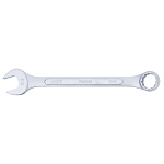 Raised Panel Combination Wrench, 3/4 in Wrench, Chrome Vanadium Steel