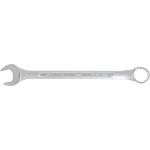 Jumbo Raised Panel Combination Wrench, 1-1/2 in Wrench, S45C Alloy Steel