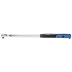 Torque Wrench, 1/2 in Drive, 12.5 to 250.5 ft-lb/17 to 340 N-m, Sealed Ratchet Head