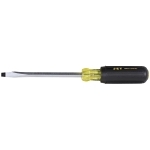 Screwdriver, 5/16 in Slotted Point, 6 in OAL, Acetate Handle