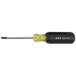 Screwdriver, #1 Phillips, Point, 3 in OAL
