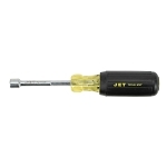Nut Driver, 5/16 in, Hollow Shank, Cushion Grip Handle